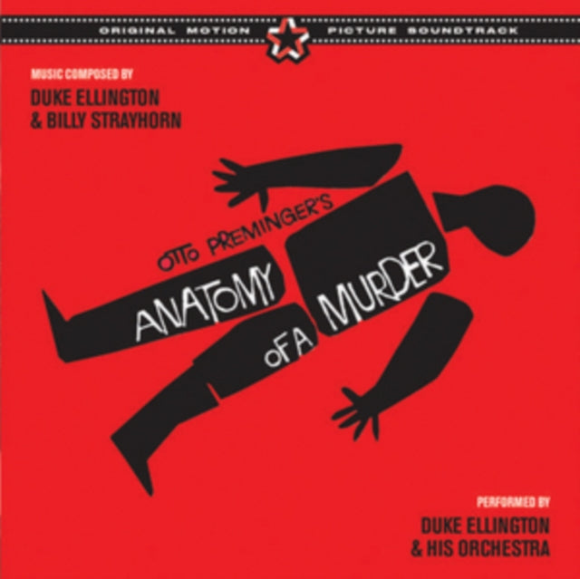 Duke Ellington - Anatomy Of A Murder O.S.T. (1 Bonus TRACK/24BT Digital Remaster) (CD)