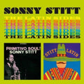 Sonny Stitt - Latin Sides (FT Chick Corea) (CD)
