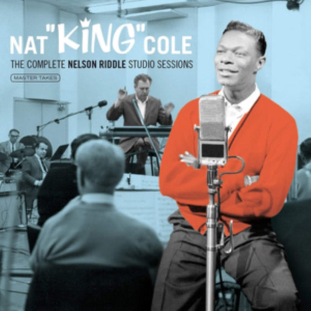 Nat King Cole - Complete Nelson Riddle Studio Sessions - Master Takes (CD) (US Import)