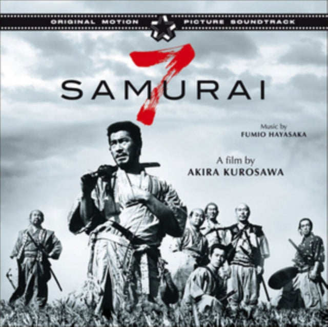 Fumio Hayasaka - Seven Samurai OST (180g) (Vinyl) (US Import)