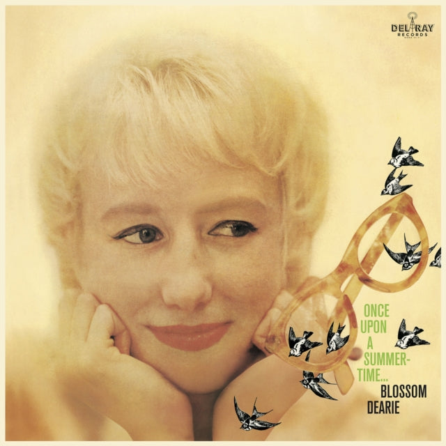 Blossom Dearie - Once Upon A Summertime (Vinyl) (US Import)