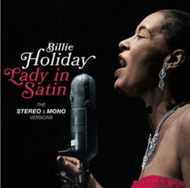Billie Holiday - Lady In Satin (The Mono & Stereo Versions) (CD)