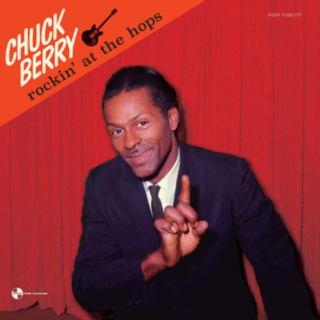 Chuck Berry - Rockin At The Hops (180g/Vinyl Pressing For Super Fidelity) (Vinyl) (US Import)