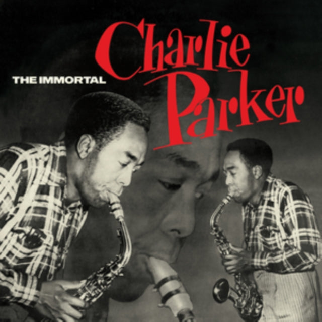 Charlie Parker - Immortal Charlie Parker (180g/Green Virgin Vinyl) (Vinyl) (US Import)