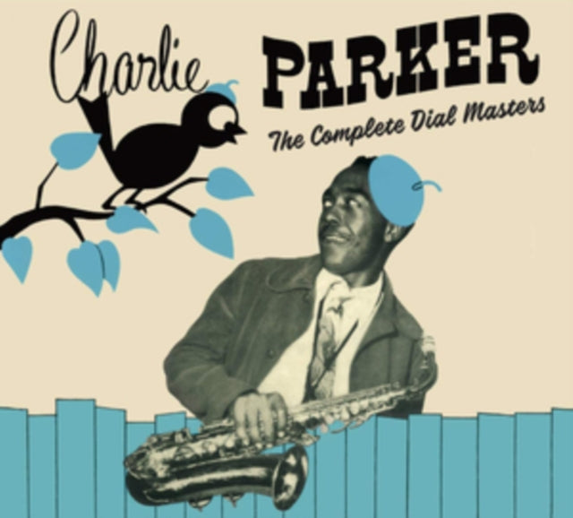 Charlie Parker - Complete Dial Masters (Centennial Celebration Collection) (2CD) (CD)