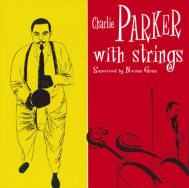 Charlie Parker - Charlie Parker With Strings (CD)