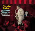 Parker,Charlie & Lennie Tristano - Charlie Parker With Lennie Tristano (Blue Vinyl) (Vinyl) (US Import)