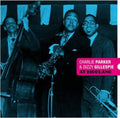 Parker,Charlie & Dizzy Gillespie - At Birdland (Blue & Red Vinyl) (Vinyl) (US Import)