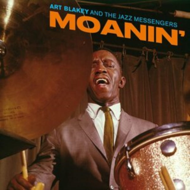 Art Blakey - Moanin' (180g/Solid Red Virgin Vinyl) (Vinyl) (US Import)