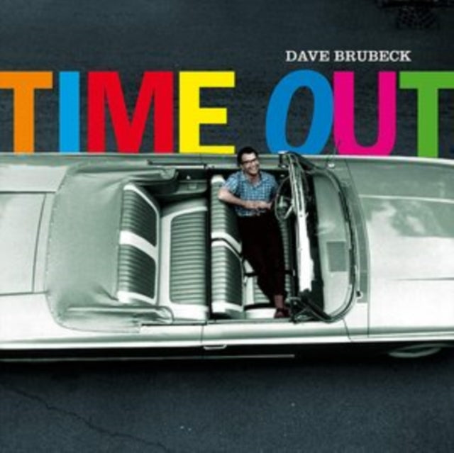 Dave Brubeck - Time Out (180g/Transparent Yellow Virgin Vinyl) (Vinyl) (US Import)