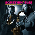 Cannonball Adderley & Miles Davis - Somethin' Else (Booklet) (CD)