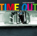 Dave Brubeck - Time Out (Booklet) (CD)