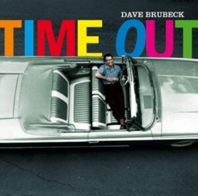 Dave Brubeck - Time Out (Booklet) (CD)