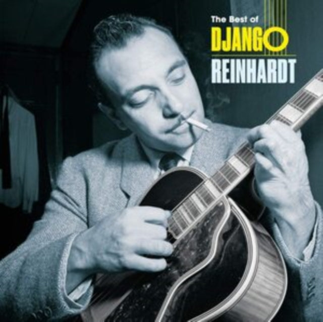 Django Reinhardt - Best Of Django Reinhardt (Booklet) (CD)