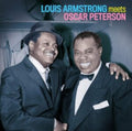 Louis Armstrong - Meets Oscar Peterson (Booklet) (CD)