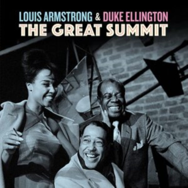 Armstrong,Louis & Duke Ellington - Great Summit (180g) (Vinyl) (US Import)