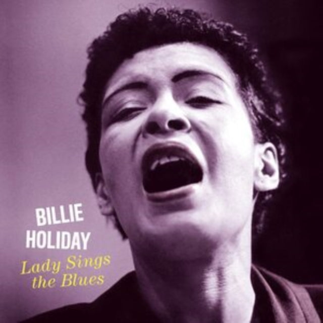 Billie Holiday - Lady Sings The Blues (180g) (Vinyl) (US Import)