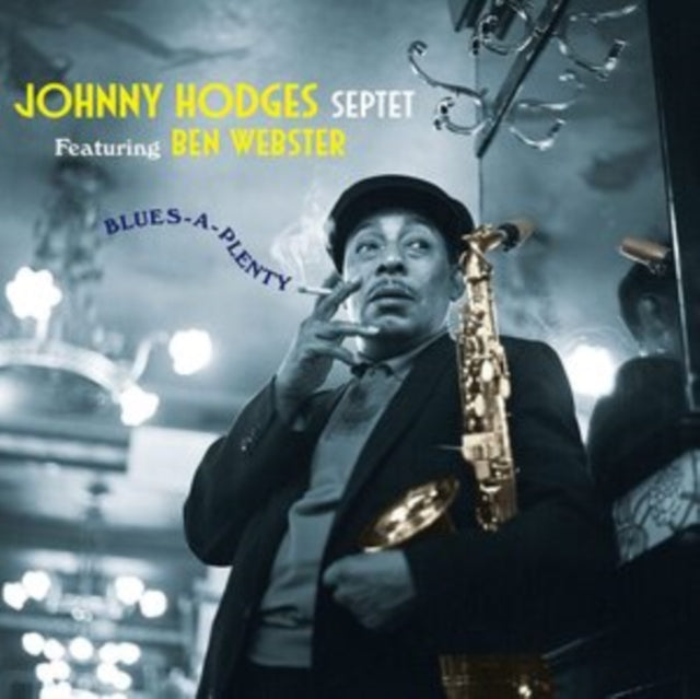 Johnny Hodges - Blues-A-Plenty (180g) (Vinyl) (US Import)