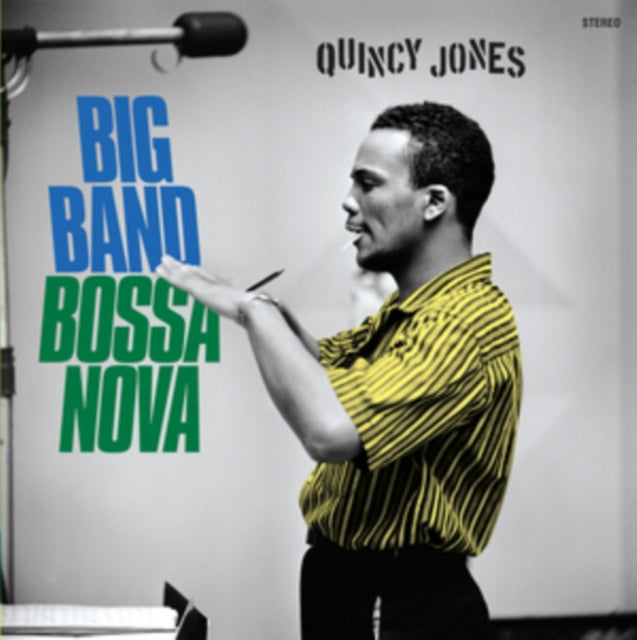 Quincy Jones - Big Band Bossa Nova (Yellow Vinyl) (Vinyl) (US Import)