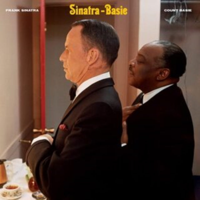 Sinatra,Frank & Count Basie - Sinatra - Basie (Orange Vinyl) (Vinyl) (US Import)