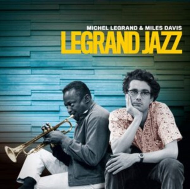 Michel Legrand & Miles Davis - Legrand Jazz / Big Band Plays Richard Rodgers (CD)