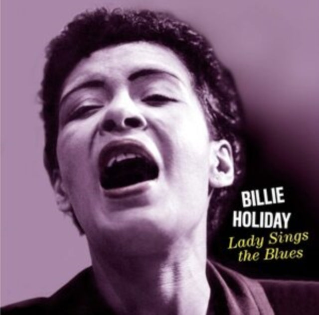 Billie Holiday - Lady Sings The Blues / Stay With Me (CD)