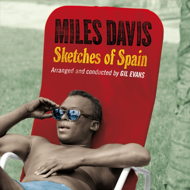 Miles Davis - Sketches Of Spain (Red Vinyl) (Vinyl) (US Import)