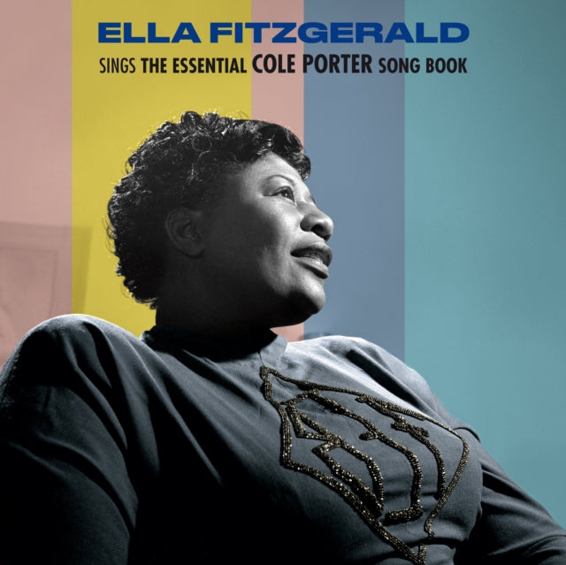 Ella Fitzgerald - Sings The Essential Cole Porter Song Book (Yellow Vinyl) (Vinyl) (US Import)