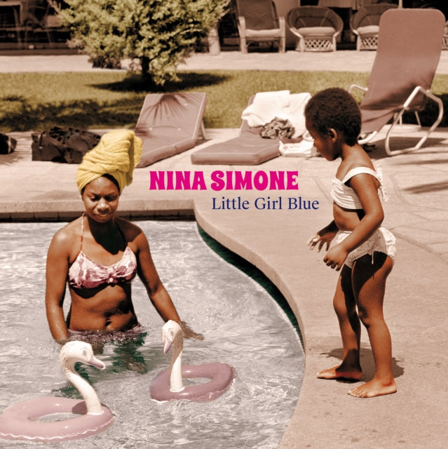 Nina Simone - Little Girl Blue (Blue Vinyl) (Vinyl) (US Import)