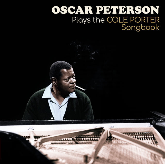 Oscar Peterson - Plays The Cole Porter Songbook (Blue Vinyl) (Vinyl) (US Import)