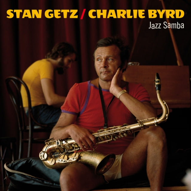 Getz,Stan & Charlie Byrd - Jazz Samba (Orange Vinyl) (Vinyl) (US Import)