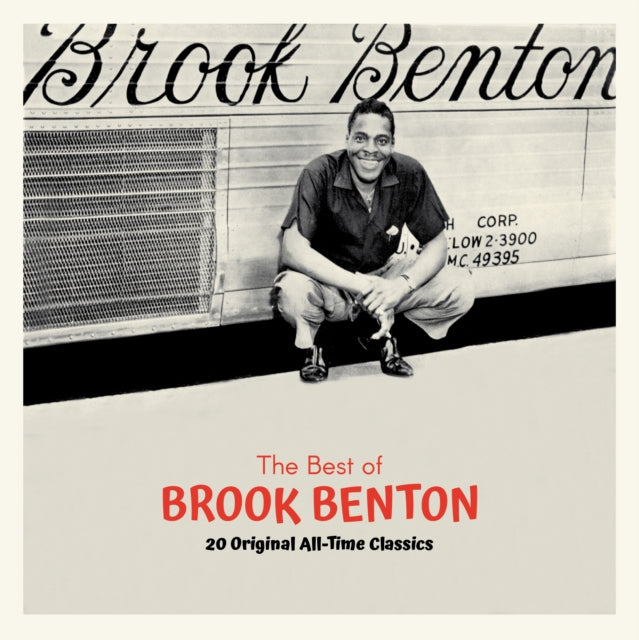 Brook Benton - Best Of Brook Benton (Vinyl) (US Import)