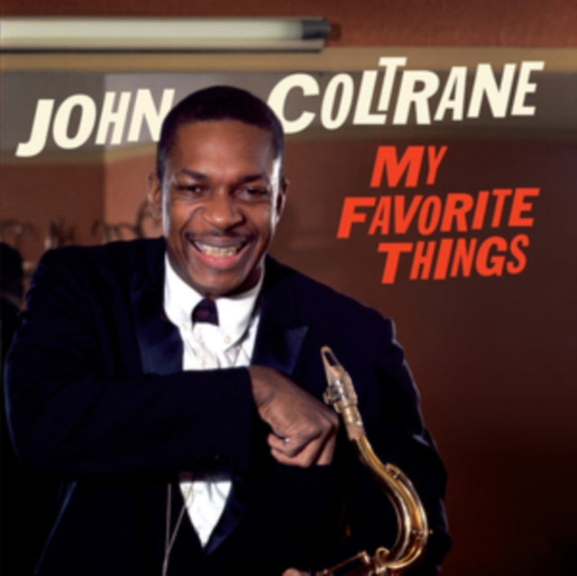 John Coltrane - My Favorite Things (CD)