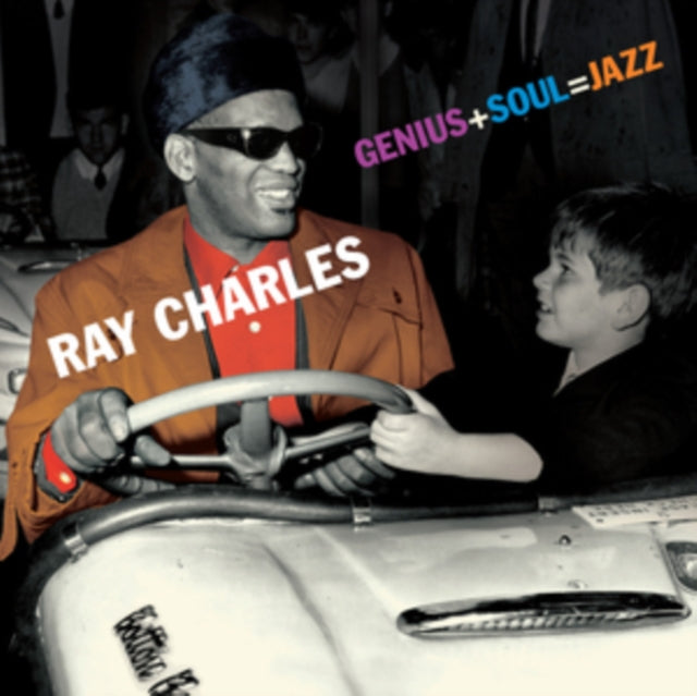 Ray Charles - Genius + Soul = Jazz (CD)