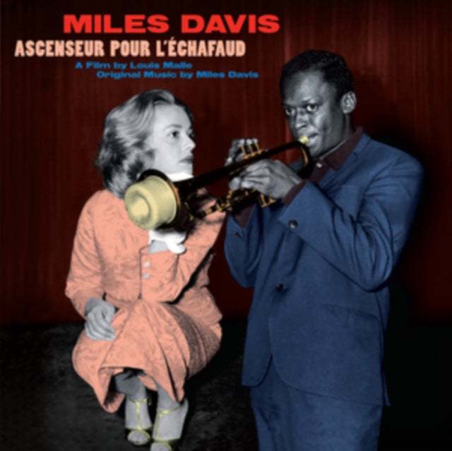 Miles Davis - Ascenseur Pour L'Echafaud (CD)
