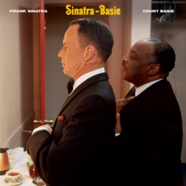 Frank Sinatra & Count Basie - Sinatra-Basie (CD)