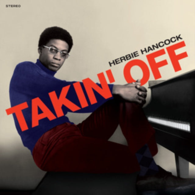 Herbie Hancock - Takin' Off Bonus TR (Vinyl) (US Import)