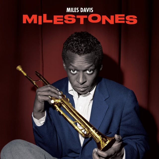 Miles Davis - Milestones Hq/Coloured (Vinyl) (US Import)