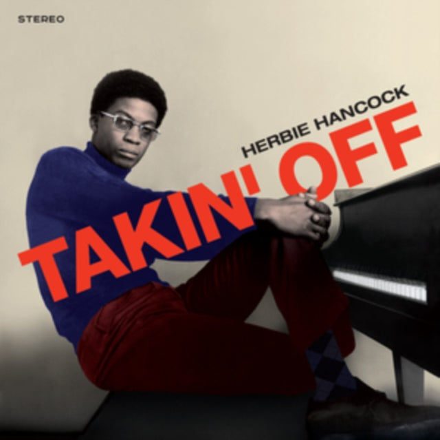 Herbie Hancock - Takin' Off Bonus TR (CD)
