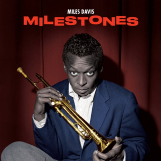 Miles Davis - Milestones Bonus TR (CD)
