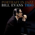 Bill Trio Evans - Portrait In Jazz (Vinyl) (US Import)