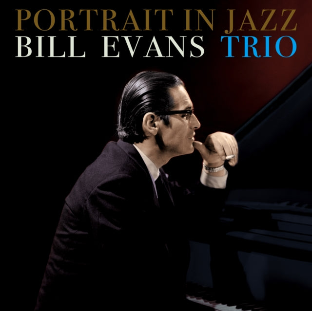 Bill Trio Evans - Portrait In Jazz (Vinyl) (US Import)