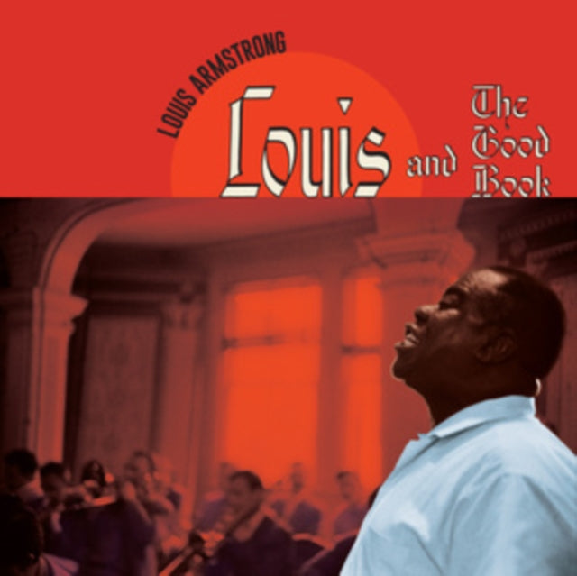 Louis Armstrong - Louis & The Good Book (Vinyl) (US Import)