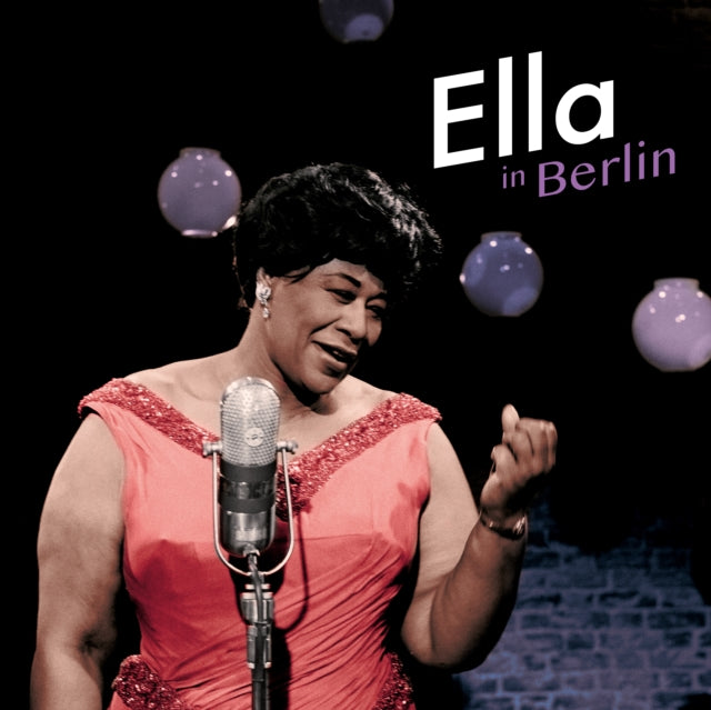 Ella Fitzgerald - Ella In Berlin (Vinyl) (US Import)