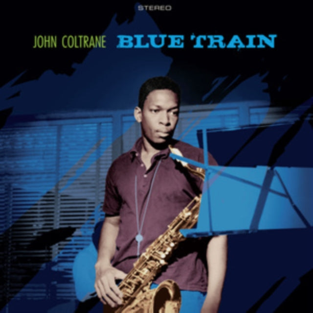 John Coltrane - Blue Train (Vinyl) (US Import)