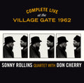 Sonny Quartet & Don Cherry Rollins - Complete Live At The Village Gate 1962 (6CD) (CD) (US Import)