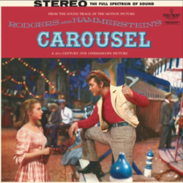 Rodgers & Hammerstein - Carousel OST (Vinyl) (US Import)