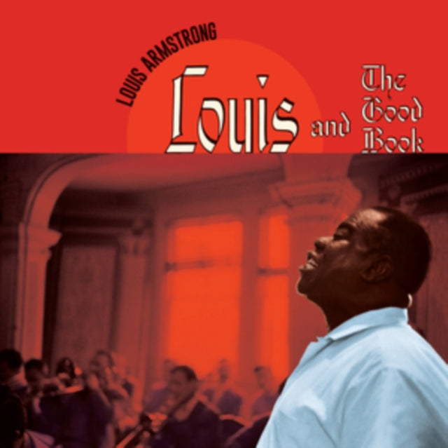 Louis Armstrong - Louis & The Good Book (CD)