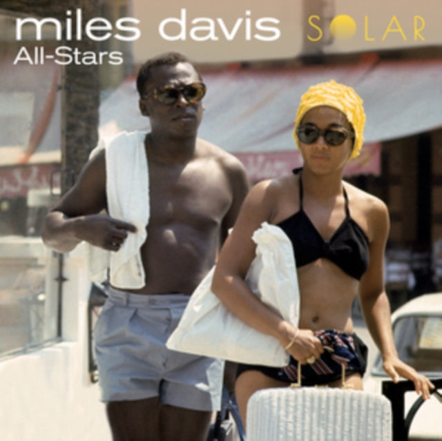 Miles Davis - All-Stars / Solar (Vinyl) (US Import)