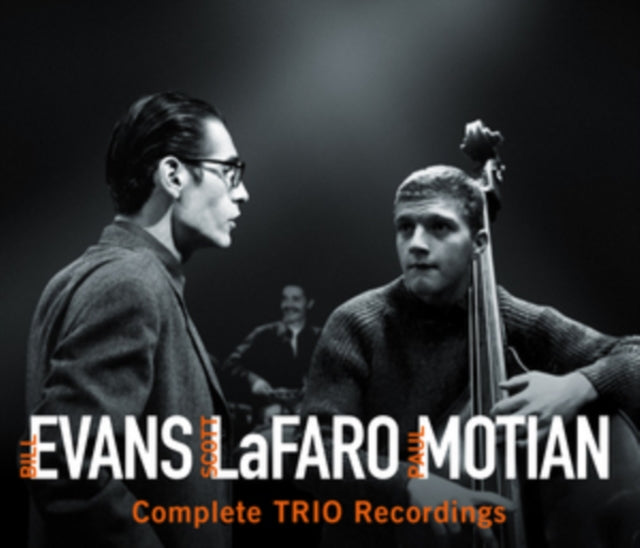 Bill Evans; Scott Lafaro & Paul Motian - Complete Trio Recordings (5CD) (CD) (US Import)